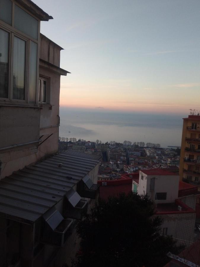 La Casa Del Sole Apartment Naples Exterior photo