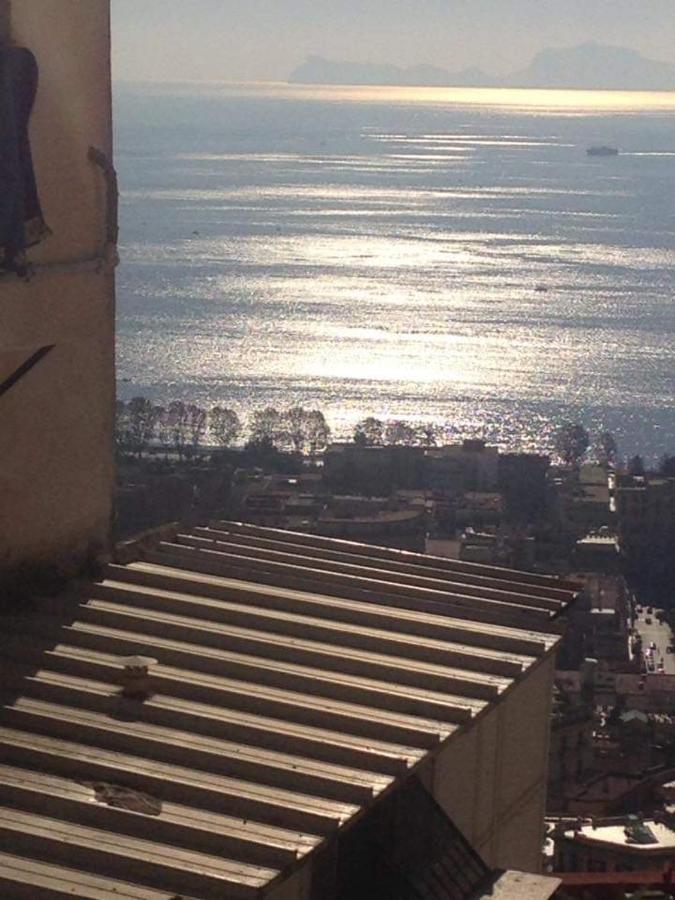La Casa Del Sole Apartment Naples Exterior photo