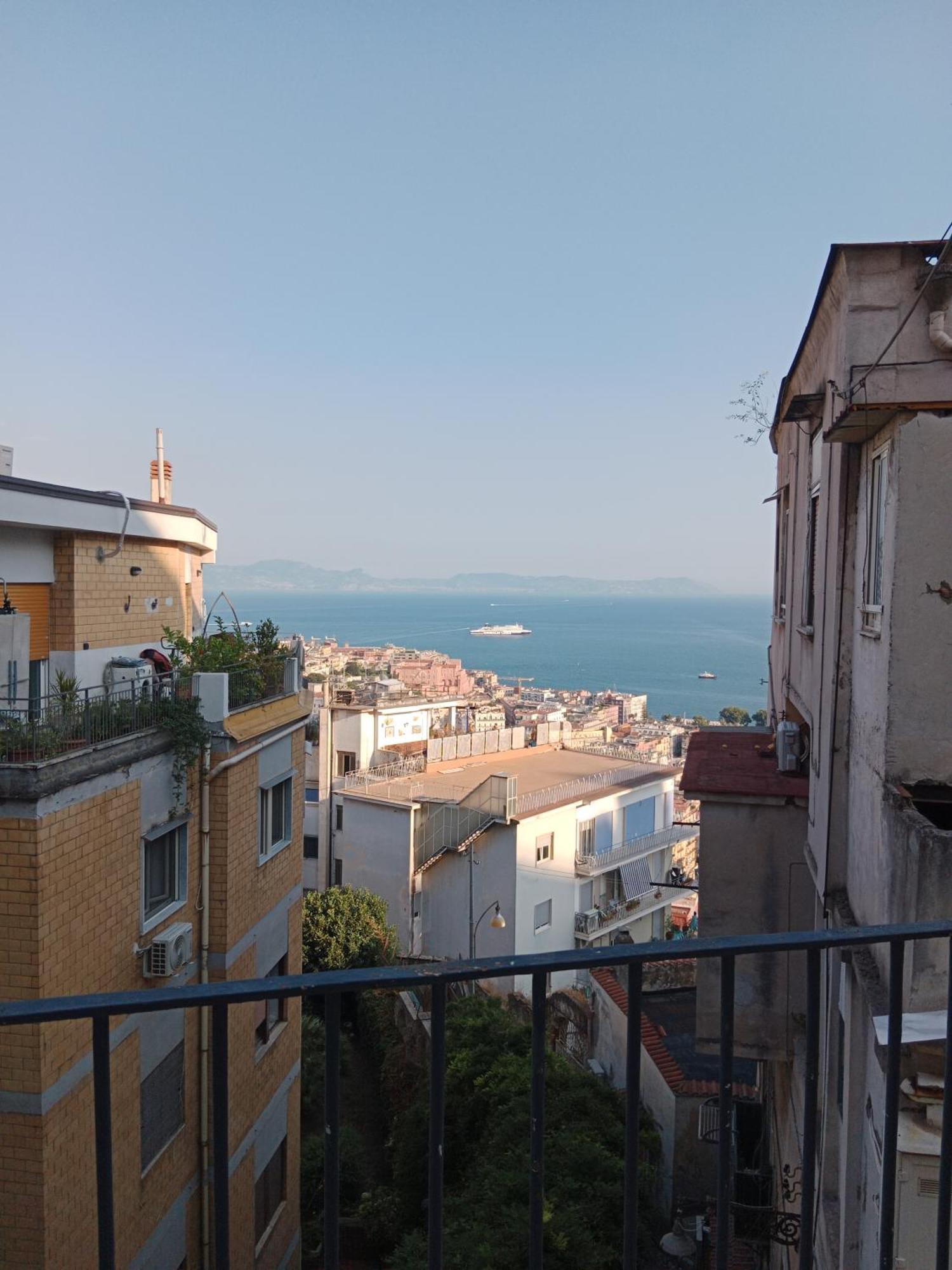 La Casa Del Sole Apartment Naples Exterior photo